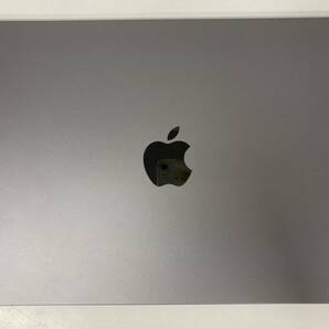 (訳あり)Apple Macbook Air 2022 / Apple M2 / 16GB / 512GB / 14インチ スペースグレイ、A2681動作確認済み①の画像4