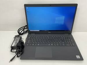 DELL Latitude 3510 / Core i5-10210U 1.6GHz / メモリ8GB / SSD 256GB / Win10Pro