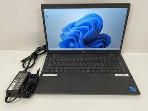 (訳あり)DELL Latitude 3520 / Core i5-1145G7 2.6GHz / メモリ16GB / SSD 256GB / Win11Pro