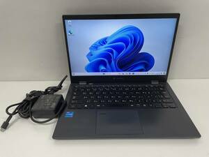 (訳あり)東芝 dynabook G83/HS A6G9HSF8D621 / Core i5-1135G7 2.4GHz / 8GB / SSD 256GB / windows 11Pro