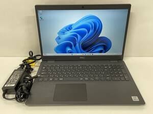 （訳あり）DELL Latitude 3510 / Core i5-10210U 1.6GHz / メモリ8GB / SSD 256GB / Win11Pro