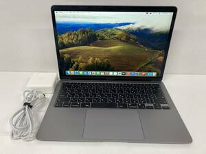 Apple Macbook Air 2020/ Apple M1 / 16GB / 512GB / 13インチ スペースグレイ、A2337