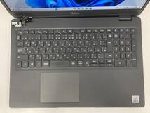 （訳あり）DELL Latitude 3510 / Core i5-10210U 1.6GHz / メモリ8GB / SSD 256GB / Win11Pro、動作確認済み_画像3