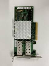 (２個セット)富士通　FUJITSU D2755-A11 2ポートx10Gb PCIe Ethernet Network Adapter_画像4