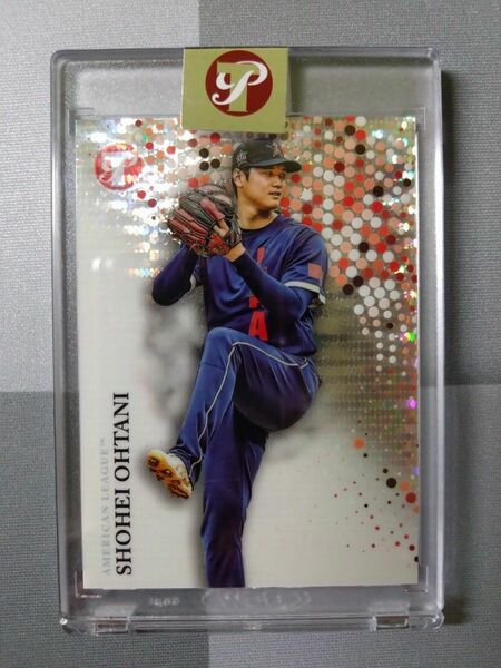 2022 topps pristine #261 大谷翔平 ASG オールスターゲームユニフォーム