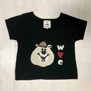 WC クマたんニットセーター 