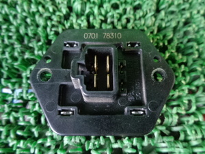  Cube DBA- BNZ11 H19 год оригинальный обогреватель резистор [8670 6-1324]