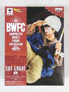 個数7 ドラゴンボールZ 造形天下一武道会2 其之五 孫悟空 BWFC BANPRESTO WORLD FIGURE COLOSSEUM SON GOKOU