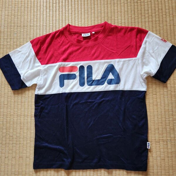 FILA フィラ Tシャツ レディース 子供服