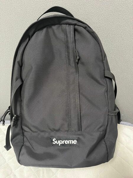 supreme backpack バックパック18ss シュプリーム　