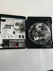 ゴジラ-1.0/c ブルーレイ Blu-ray 新品同様 used 国内正規版 送料無料