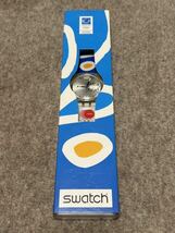 ジャンク品扱い　スウォッチ　Swatch アテネオリンピック　JOC コラボモデル_画像1