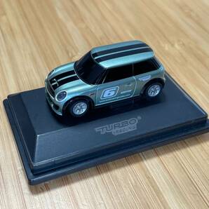 【未使用】TURBO RACING 1/76 MiniCooperタイプ RC 電動 ターボレーシングの画像3