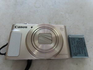 ♪ジャンク　Canon Power Shot　SX620HS ⑦