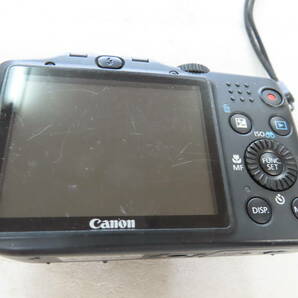 ♪ジャンク扱い Canon power-Shot SX160IS ③の画像2