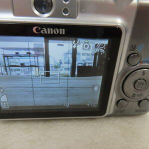 ♪ジャンク扱い Canon power-Shot A720IS  ④の画像5