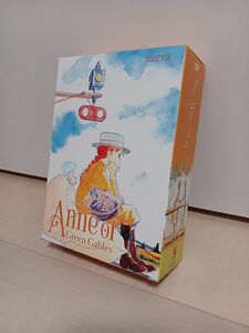 赤毛のアン (台湾輸入盤) コンプリート DVD-BOX (全50話)[DVD] 日本語/中国語 [Import] 