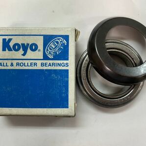 KOYO 30TRK39+SL 0419-16-510 クラッチレリーズベアリング MAZDA CLUTCH RELEASE BEARING 0419-16-512の画像3