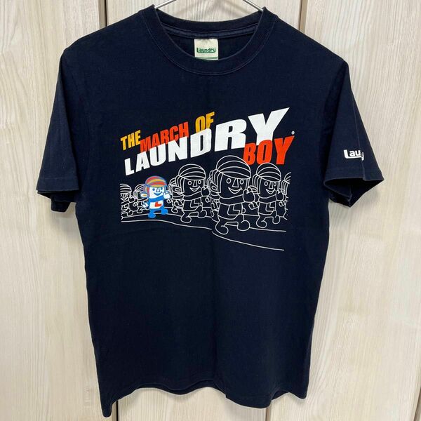 Tシャツ 半袖　Laundry Sサイズ　ユニセックス