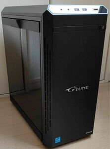 772G-TUNE Core i5-11400/16GB/ SSD:256GB+500GB/GTX1660SUPER/Win 11