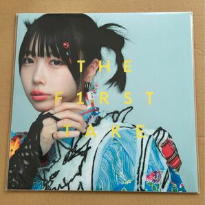 アナログレコード ano あの from THE FIRST TAKE レコードストアデイ 限定版 あのちゃん rsd 2024