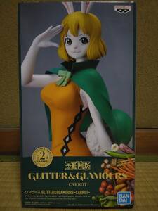 ワンピース GLITTER＆GLAMOURS キャロット フィギュア ワンピース フィギュア ONE PIECE