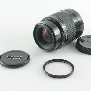 【現状品】CANON キヤノン EF 80-200mm F4.5-5.6 USM 動作確認済み プロテクター付き 清潔感溢れる外観 #911の画像9