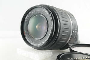 【現状品】CANON キヤノン EF-S 18-55mm 3.5-5.6 USM 動作確認済み プロテクター付き 清潔感溢れる外観 #916