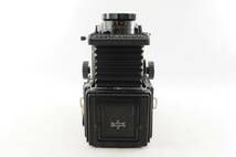 【美品】MAMIYA マミヤ C330 professional MAMIYA-SEKOR DS 105ｍｍ F3.5 シャッター動作確認済み！ 蛇腹も破れ無し！#875_画像2