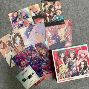 〈アニメ・バンドリ〉バンドリ グッズセット