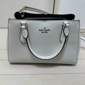 《kate spade NEW YORK》2WAYショルダーバッグ・ハンドバッグ