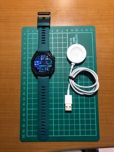 Huawei watch GT3 46mmブラック