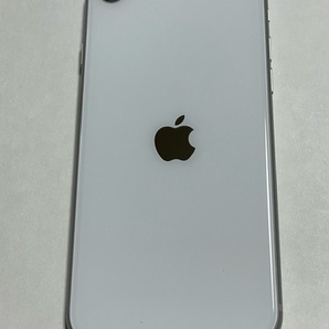 【1362】iPhone SE3（第3世代) 美品 バッテリー最大容量91％ 128GB スターライト starlight 白 SIMフリー 5G 残債無しの画像5