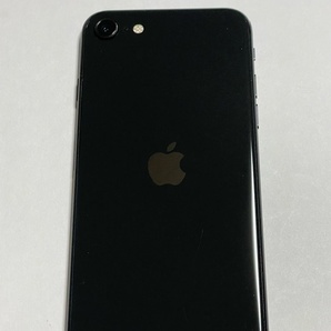 【2804】iPhone SE2（第2世代) 64GB 美品 バッテリー91％ SIMロック解除済み 国内版SIMフリー ブラック black 黒 残債無しの画像5