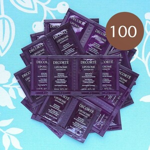 Cosme Decorto Liposome Advanced 100 Packet