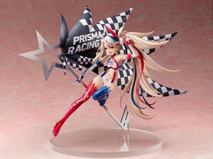 【未開封】イリヤスフィール・フォン・アインツベルン　PRISMA Racing ver. ストロンガー 東京フィギュア