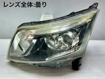 S-3025 ムーヴカスタム 左 ヘッドライト LED LA100S LA110S 後期 KOITO 100-51094 DAIHATSU 純正 4.23AM_画像2