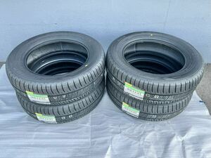 S-3051【新品未使用】 ダンロップ エナセーブ RV505 165/65R14 79S タイヤ 4本 2024年製 サマー DUNLOP ENASAVE 4.30C鹿