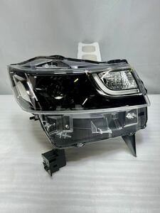 S-3020 ワゴンR カスタムZ 右 ヘッドライト LED MH55S MH95S KOITO 100-593CB SUZUKI 純正 4.22AM