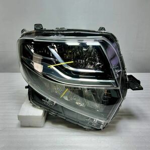 S-2821 タントカスタム 右 ヘッドライト LED LA650S LA660S KOITO 100-69075 打刻:Z DAIHATSU 純正 3.4AMの画像1