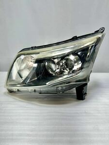 S-3025 ムーヴカスタム 左 ヘッドライト LED LA100S LA110S 後期 KOITO 100-51094 DAIHATSU 純正 4.23AM