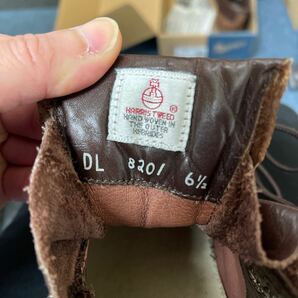 ダナー Danner ハリスツイード スニーカー US6.5 EU38 24㎝ ビブラムソール レディースの画像10