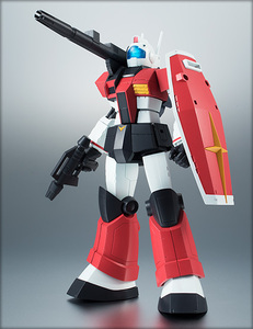 ROBOT魂 ＜SIDE MS＞ RGC-80 ジム・キャノン ver. A.N.I.M.E. （魂ウェブ限定）　機動戦士ガンダム