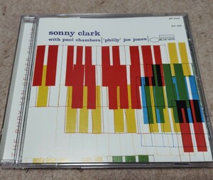 【RVG 名盤シリーズ】SONNY CLARK / SONNY CLARK TRIO ソニー・クラーク THE RUDY VAN GELDER EDITION VANGELDER ケース新品交換済