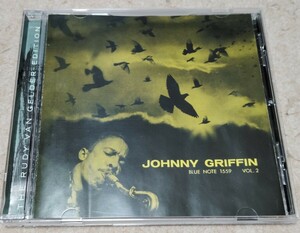 【RVG 名盤シリーズ】JOHNNY GRIFFIN / A BLOWIN' SESSION ジョニー・グリフィン THE RUDY VAN GELDER EDITION VANGELDER ケース新品交換