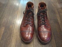 DANNER ダナー　34313 JACK Ⅱ BROGUE dark coffee_画像4