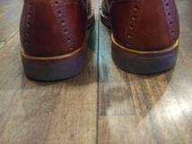 DANNER ダナー　34313 JACK Ⅱ BROGUE dark coffee_画像7