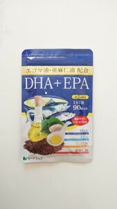 新品 約３ヶ月分 エゴマ油 亜麻仁油 DHA＆EPA シードコムス サプリメント seed coms