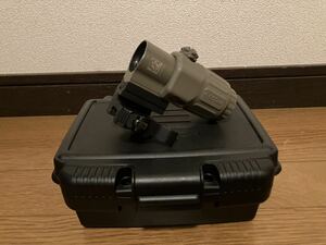 実物 Eotech G33 FDE