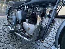 1954年 6T サンダーバード 650CC リジッド_画像8